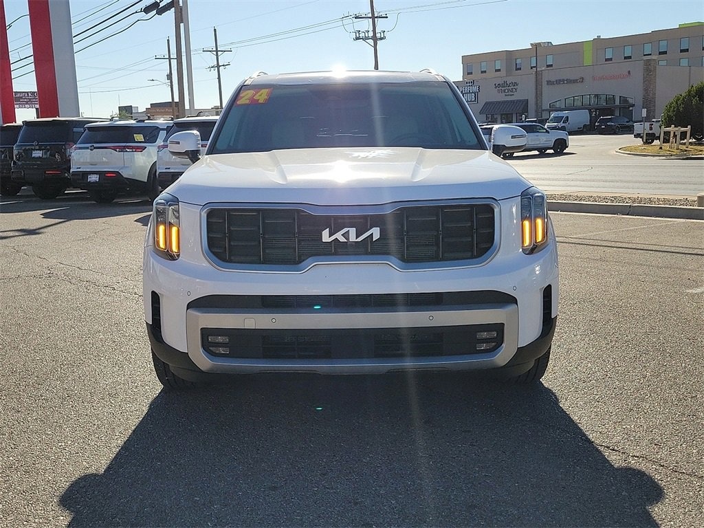 Used 2024 Kia Telluride SX SUV