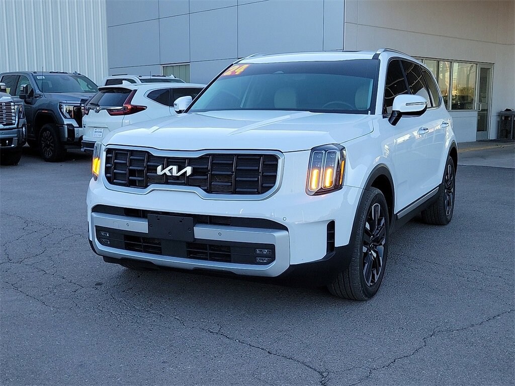 Used 2024 Kia Telluride SX Prestige SUV