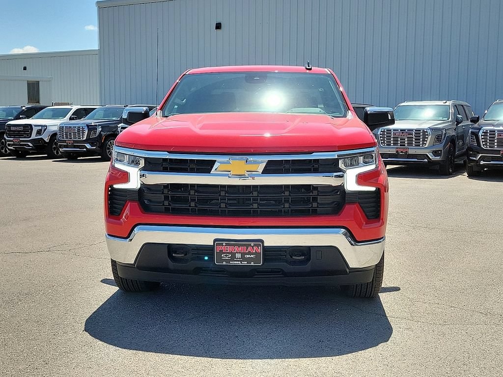 New 2026 Chevrolet Silverado 1500 LT (2FL) Truck