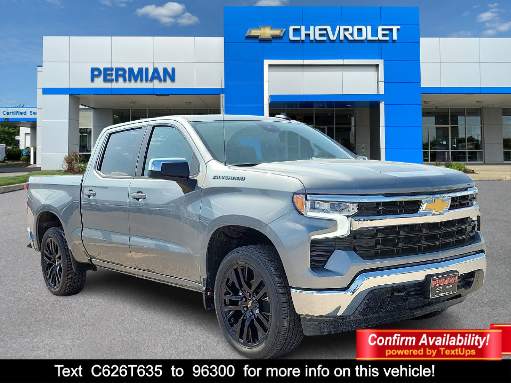 2026 Chevrolet Silverado 1500