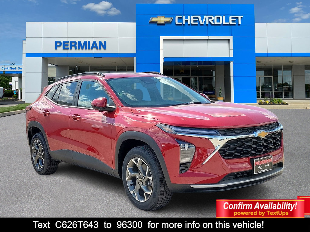 2026 Chevrolet Trax