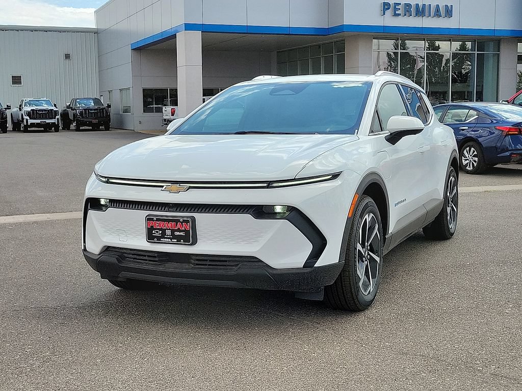 2026 Chevrolet Equinox EV 2LT - Photo 4