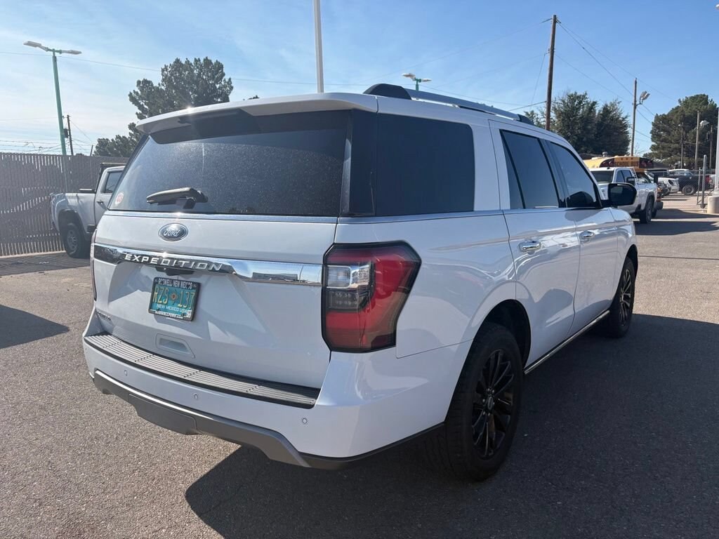 Used 2021 Ford Expedition Limited SUV
