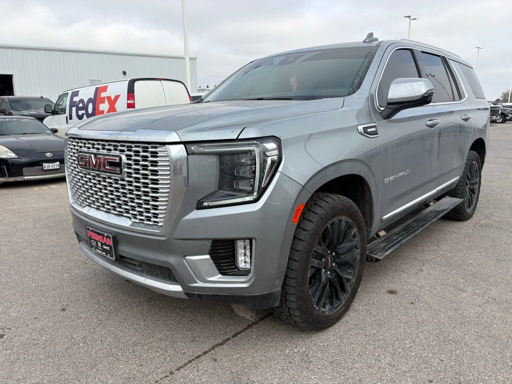 2024 GMC Yukon SUV 