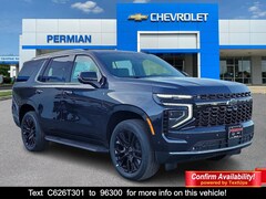 2026 Chevrolet Tahoe Premier SUV