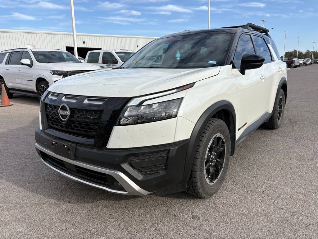 2024 Nissan Pathfinder Rock Creek 4WD's photo