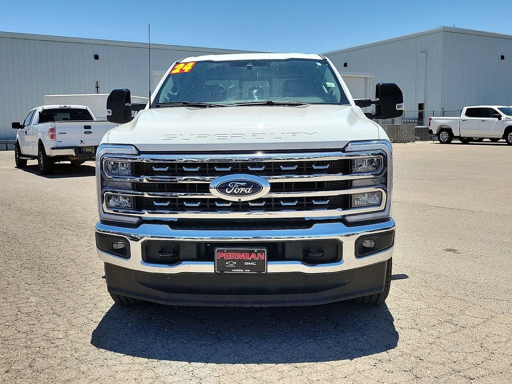 Used 2024 Ford Super Duty F-250 SRW XL Truck Crew Cab