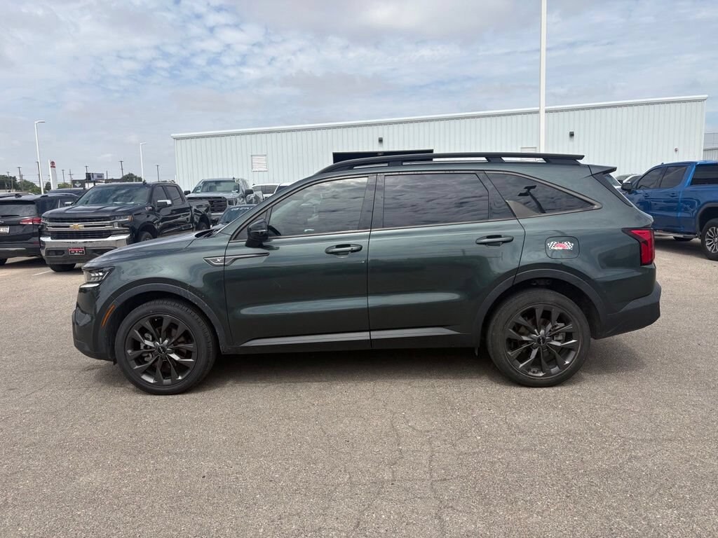 Used 2023 Kia Sorento X-Line SX Prestige SUV