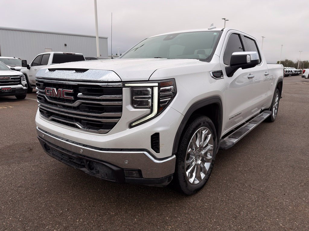  GMC Sierra 1500