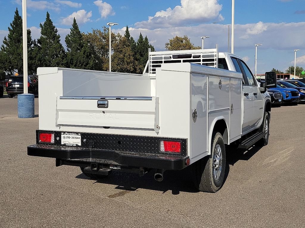 2025 Chevrolet Silverado 2500 HD Work Truck - Photo 10