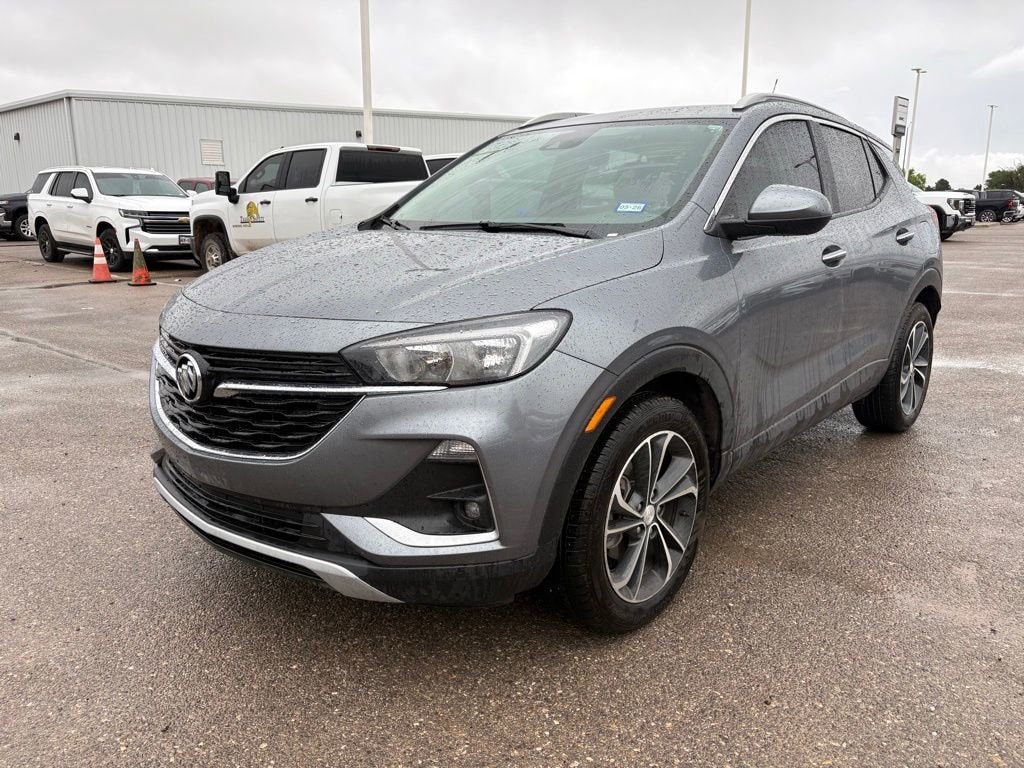 2021 Buick Encore GX Select's photo