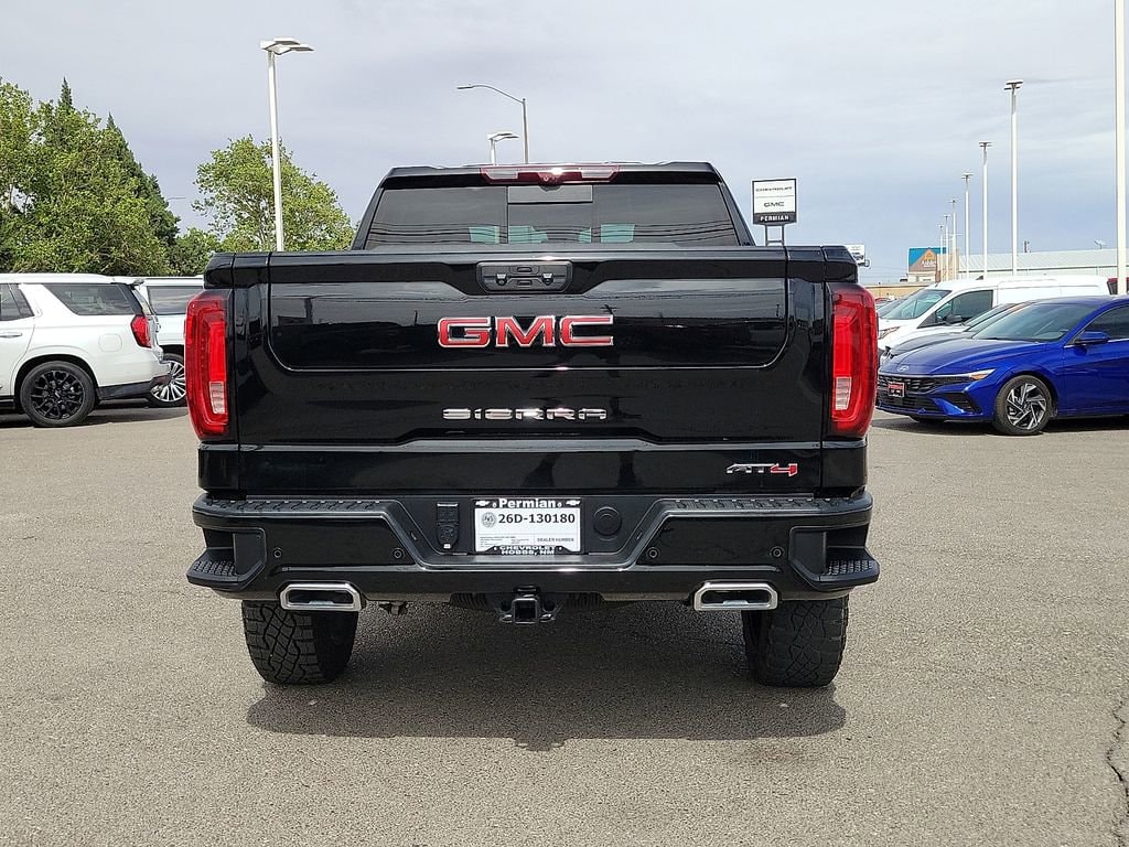 2023 GMC Sierra 1500 AT4 - Photo 9