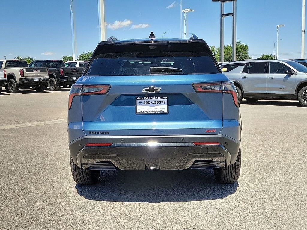 2026 Chevrolet Equinox RS - Photo 9