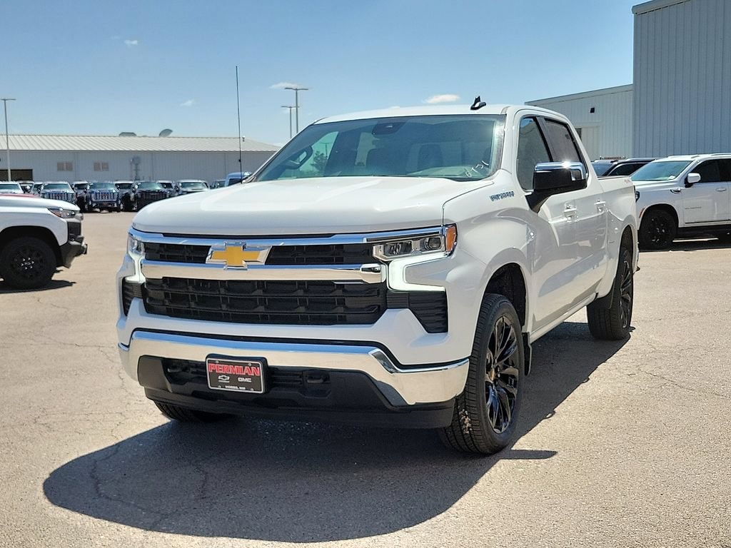 New 2026 Chevrolet Silverado 1500 LT Truck