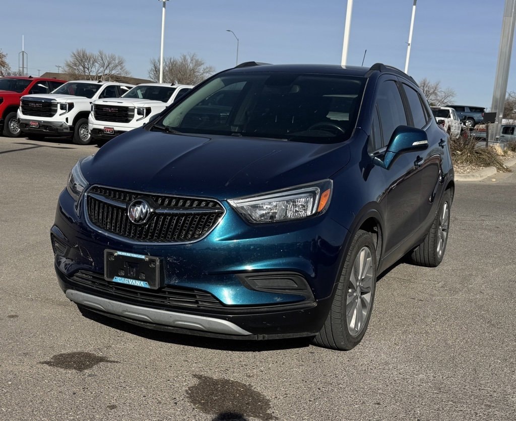 2019 Buick Encore Preferred's photo