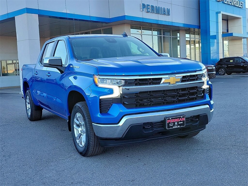 New 2026 Chevrolet Silverado 1500 LT (2FL) Truck