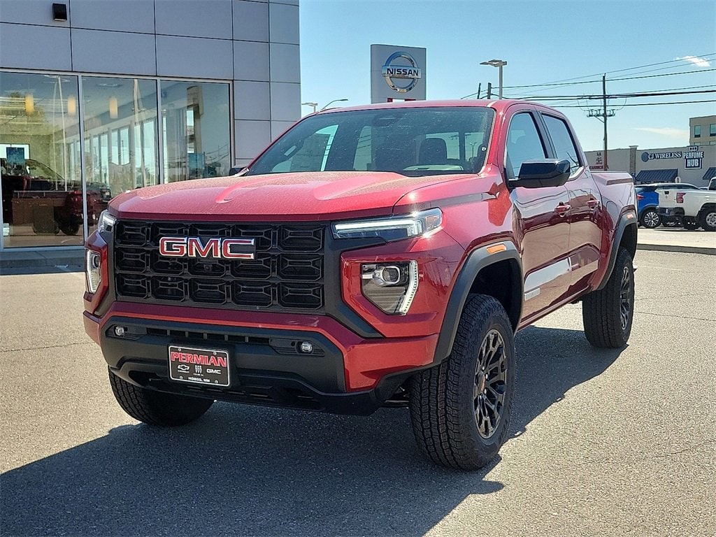 New 2026 GMC Canyon Elevation Truck