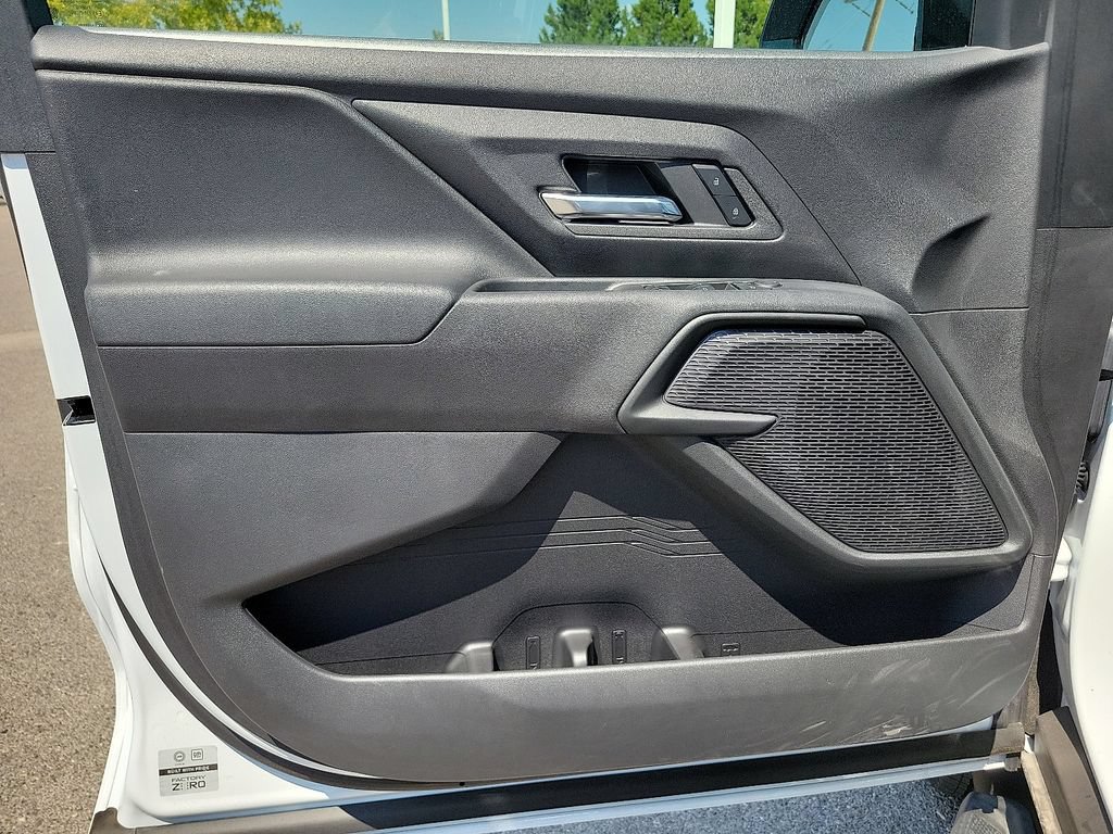 2025 Chevrolet Silverado EV Work Truck - Photo 22