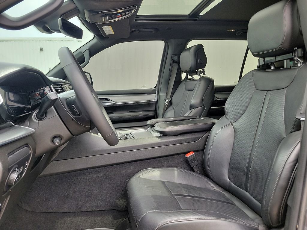 2023 Jeep Wagoneer Series II - Photo 19