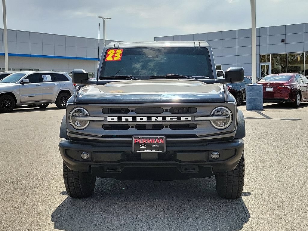 Used 2023 Ford Bronco Base SUV