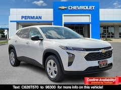 2026 Chevrolet Trax LS SUV