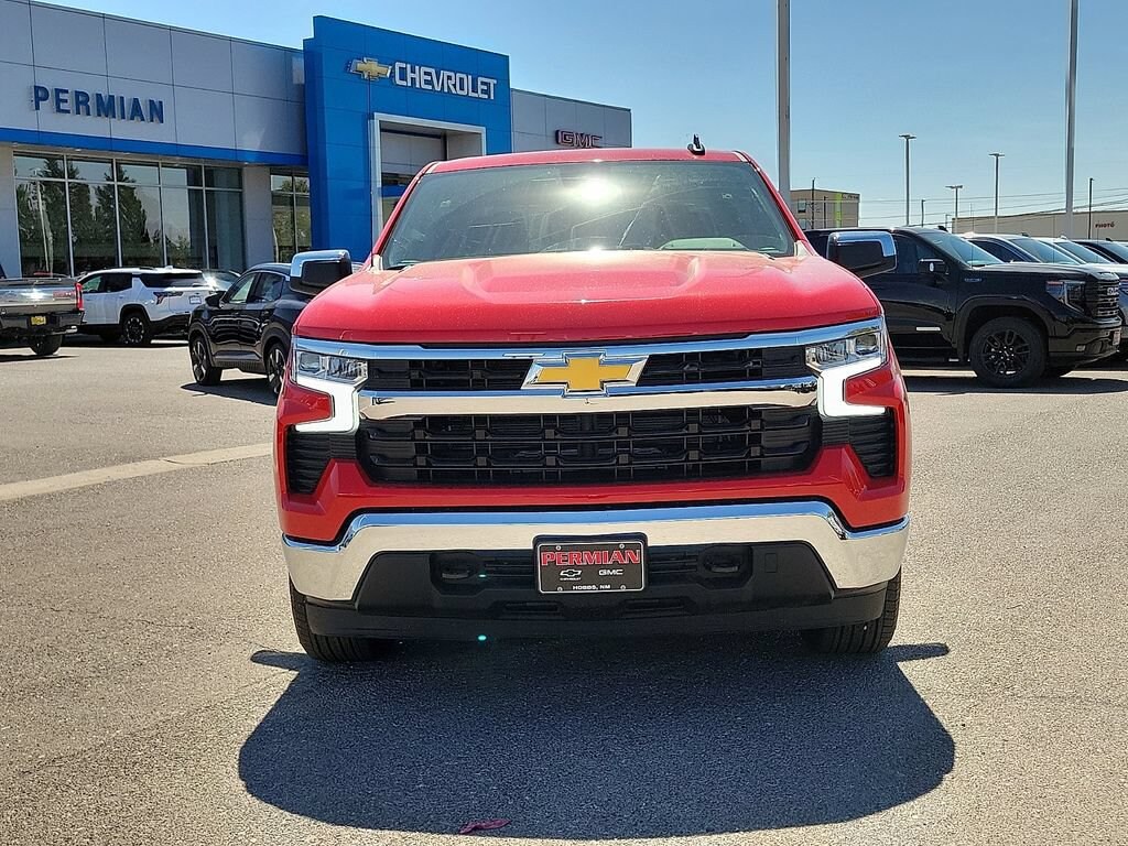 New 2026 Chevrolet Silverado 1500 LT (2FL) Truck