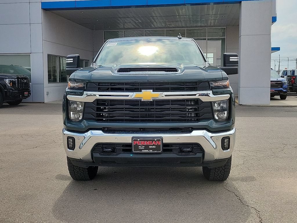 New 2026 Chevrolet Silverado 2500 HD LT Truck