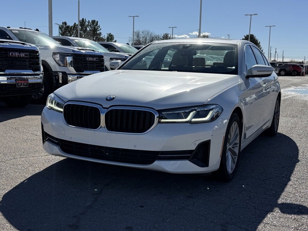 2023 BMW 5 Series 530i's photo
