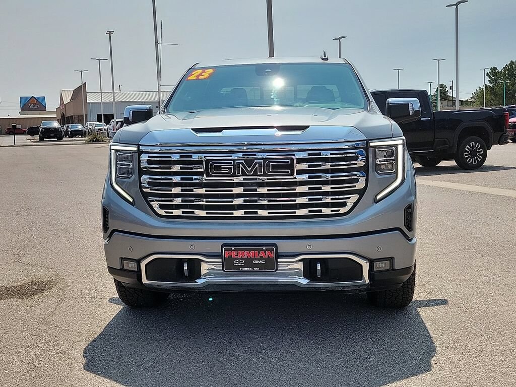 Used 2023 GMC Sierra 1500 Denali Truck Crew Cab