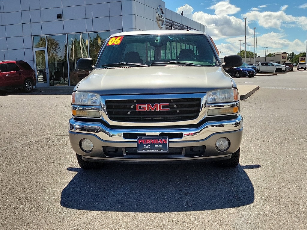 Used 2006 GMC Sierra 1500 SLE2 Truck Crew Cab