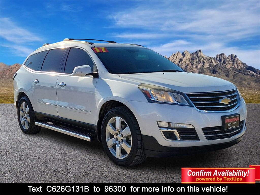2017 Chevrolet Traverse Premier