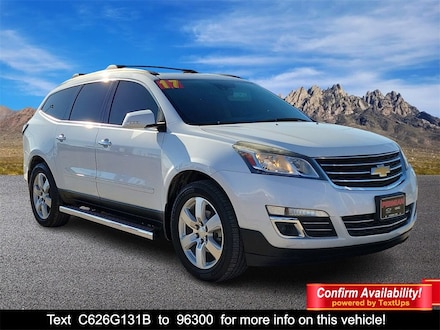 2017 Chevrolet Traverse Premier SUV