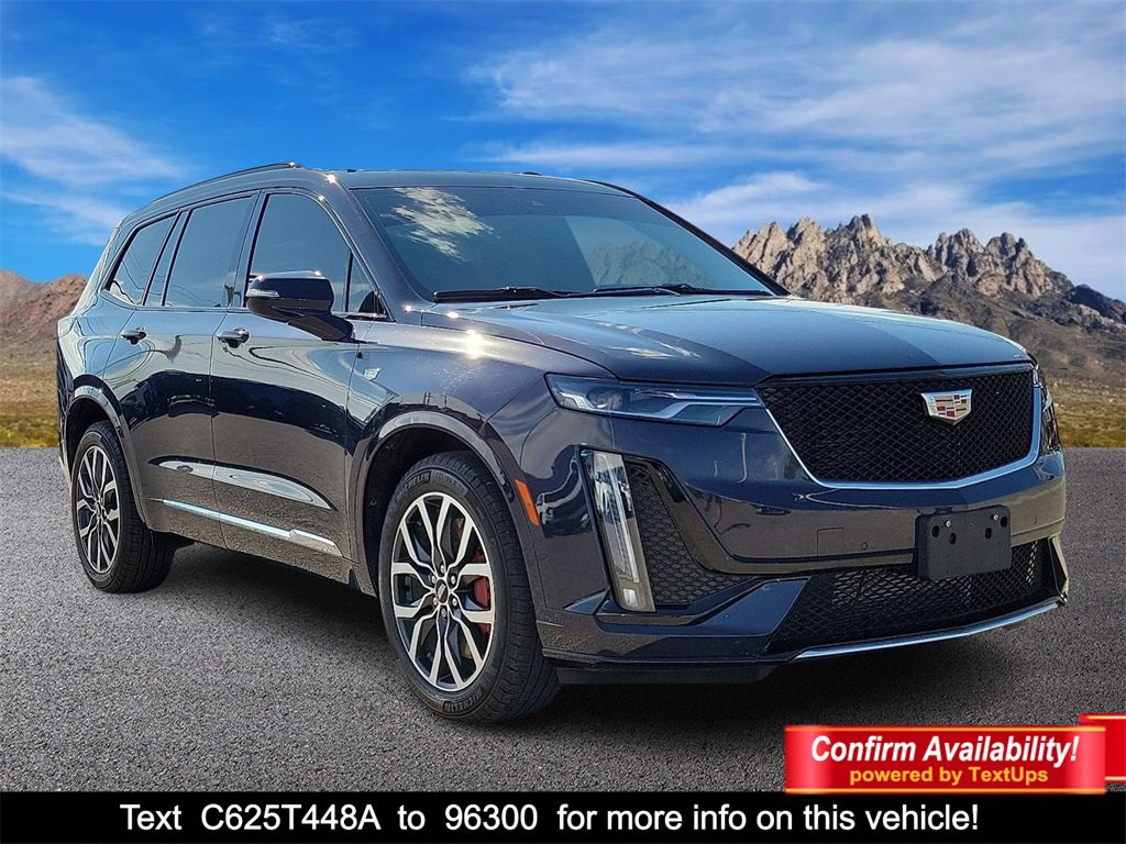 2024 Cadillac XT6 Sport's photo