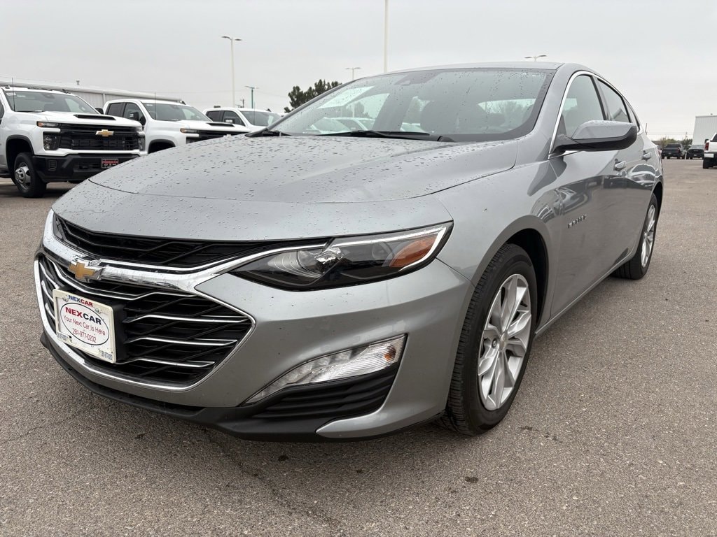 2024 Chevrolet Malibu 1LT