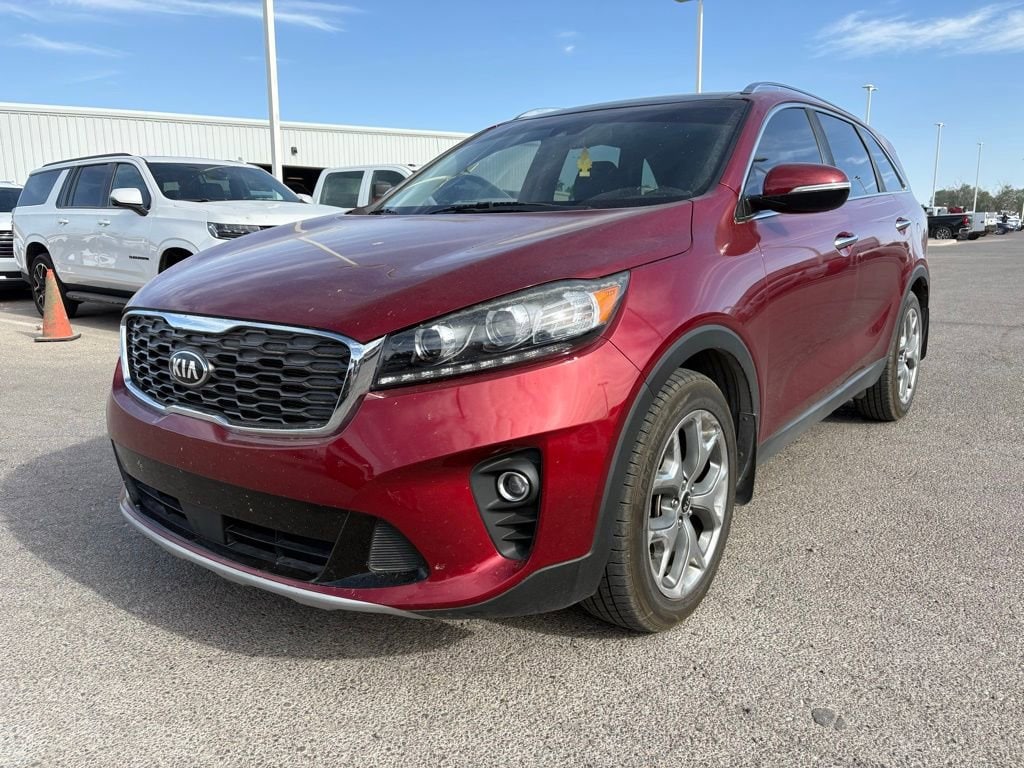2019 Kia Sorento EX Sport