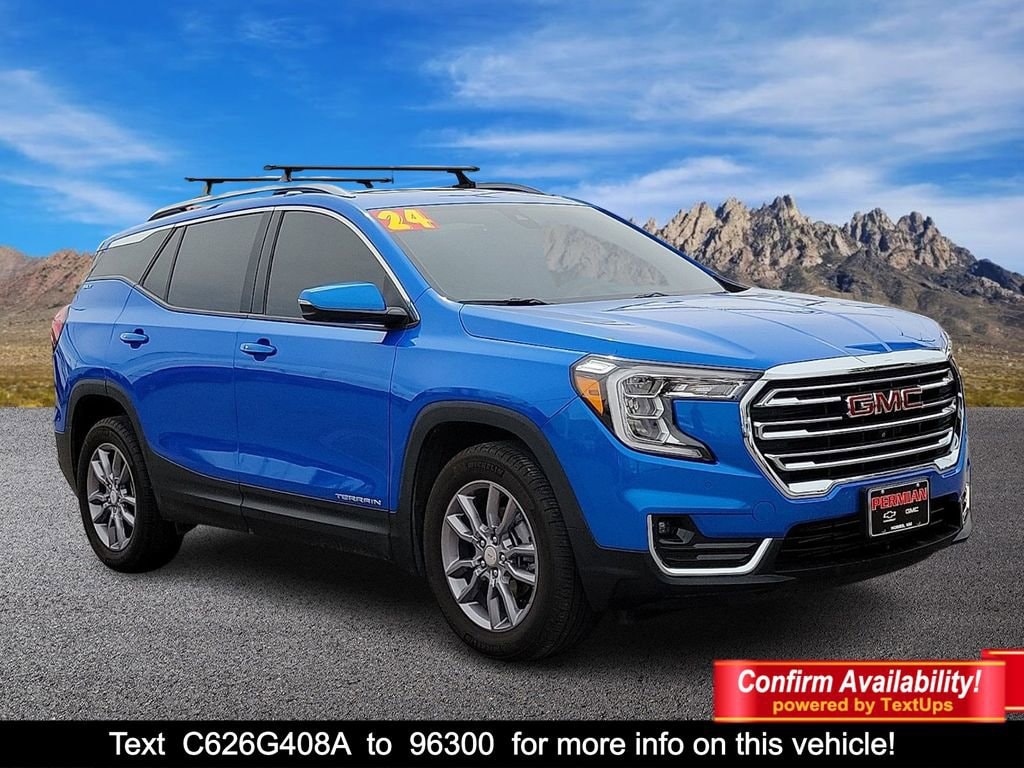 2024 GMC Terrain SLT AWD's photo