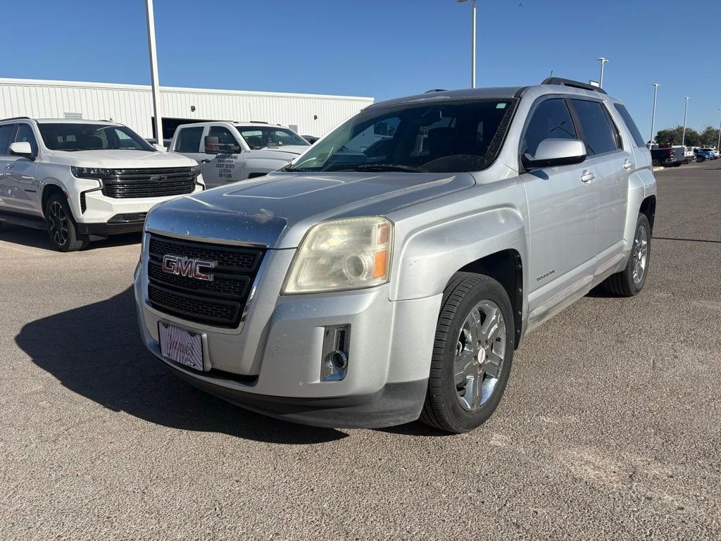 2012 GMC Terrain SLT-1