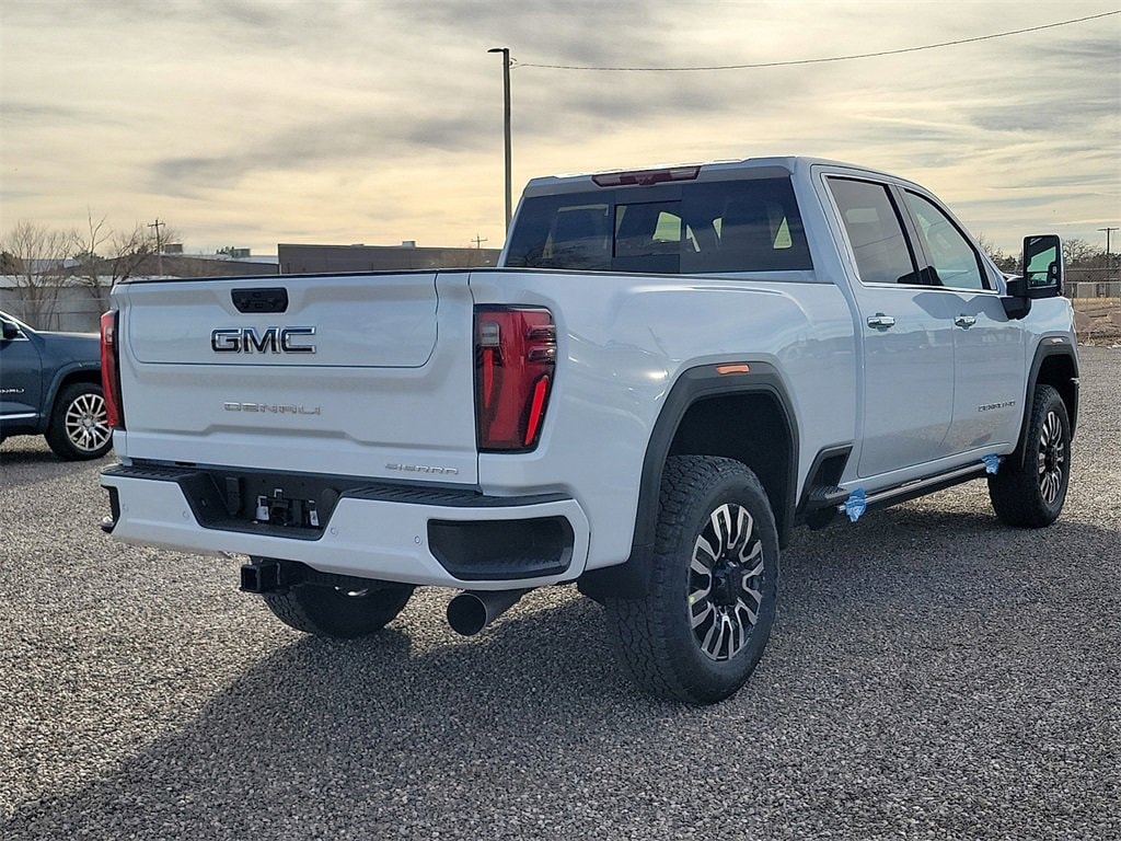 New 2026 GMC Sierra 2500 HD Denali Ultimate Truck