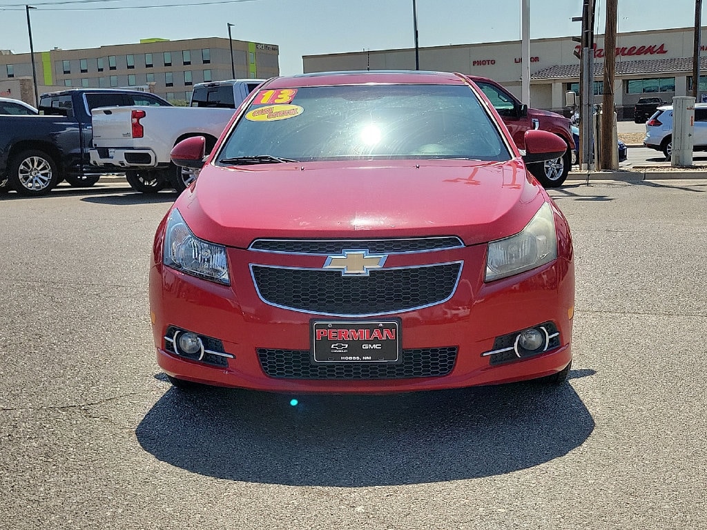 Used 2013 Chevrolet Cruze 1LT Sedan