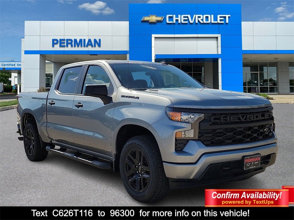 2026 Chevrolet Silverado 1500 Truck 