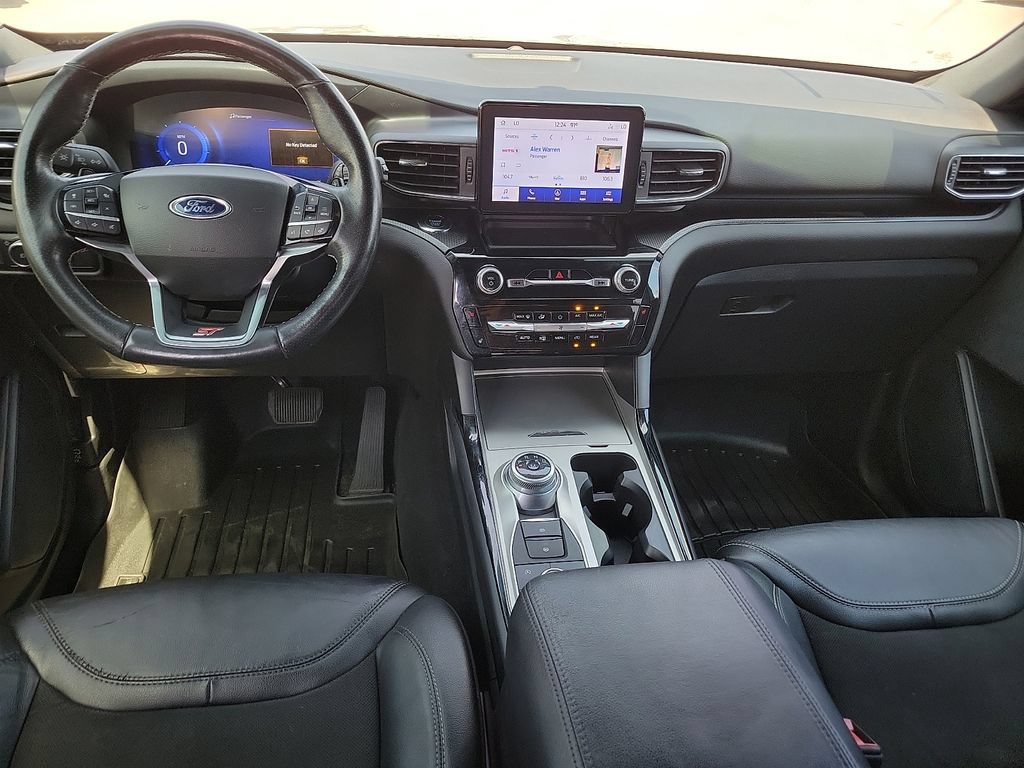 2022 Ford Explorer ST - Photo 21