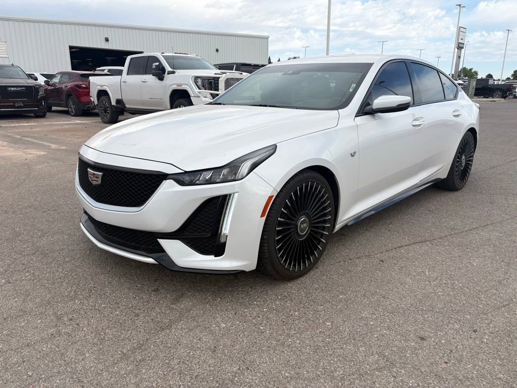 2021 Cadillac CT5 Sport's photo