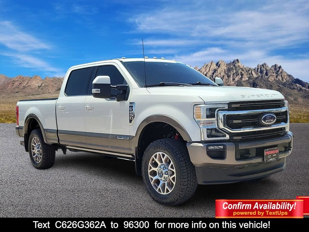 2022 Ford F-250 King Ranch 4x4 Crew Cab 6-3/4' Box's photo