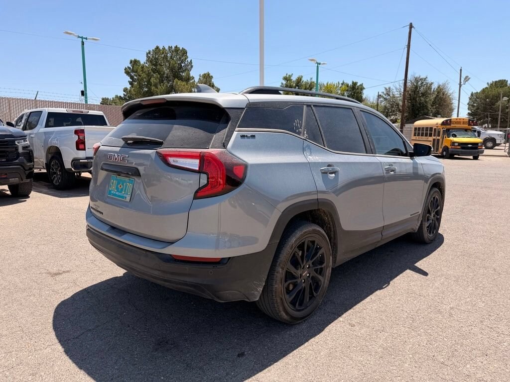 Used 2024 GMC Terrain SLE SUV