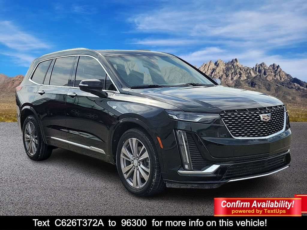 Used 2023 CADILLAC XT6 Premium Luxury SUV