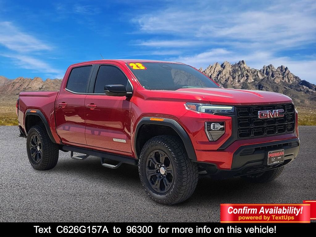 2023 GMC Canyon 2WD Elevation Crew Cab Short Box's photo