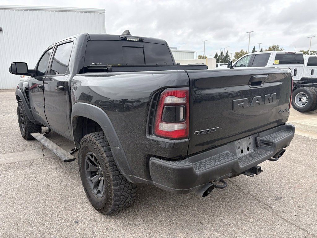 2021 Ram 1500 TRX photo 3
