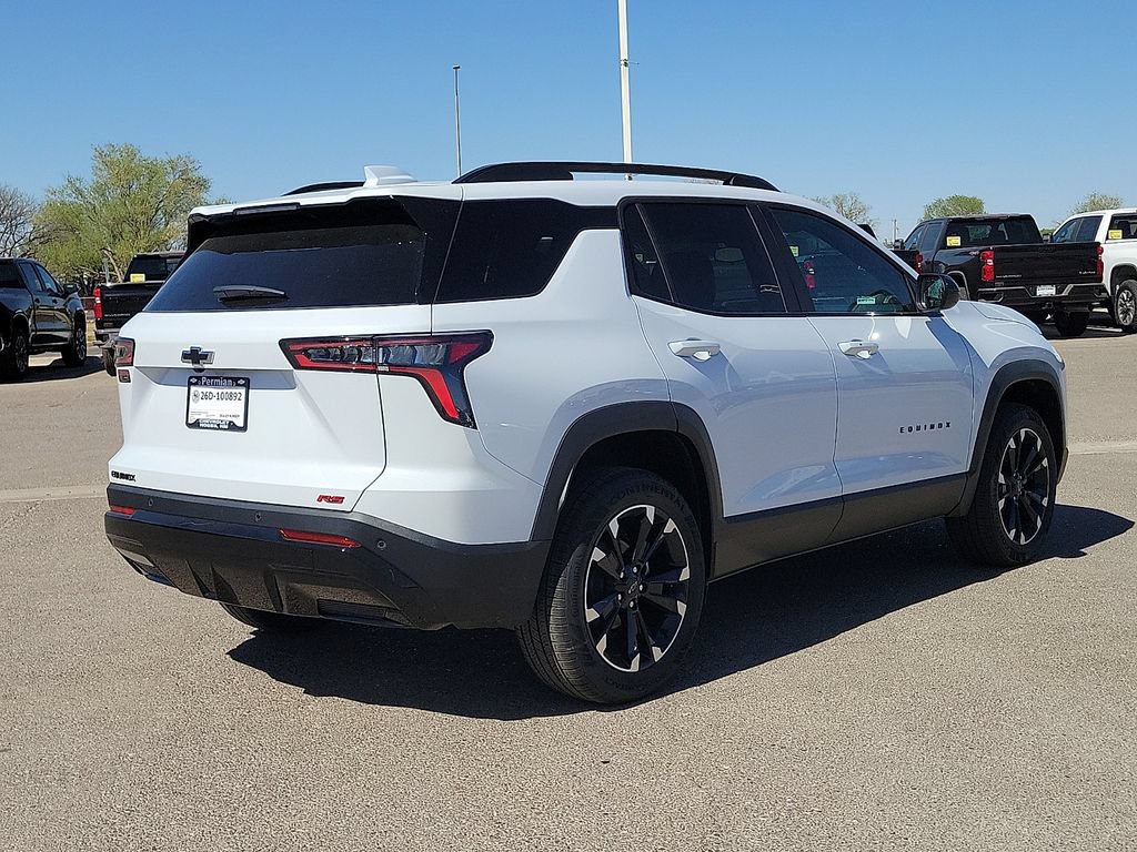 2026 Chevrolet Equinox RS - Photo 13