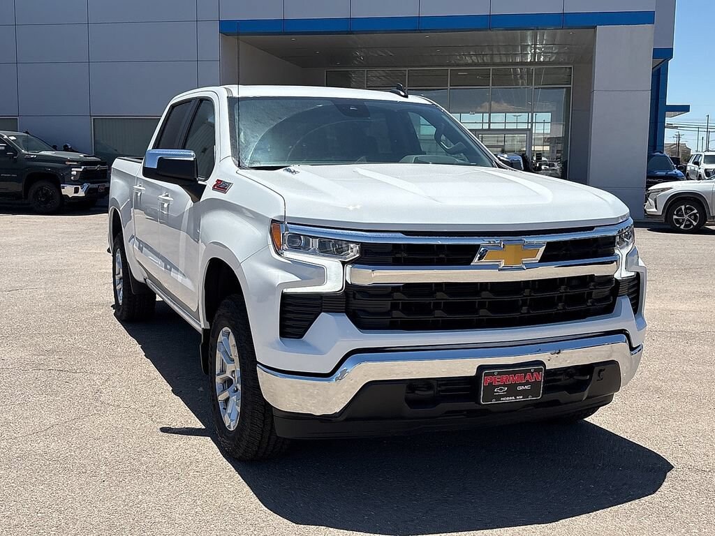 New 2026 Chevrolet Silverado 1500 LT Truck