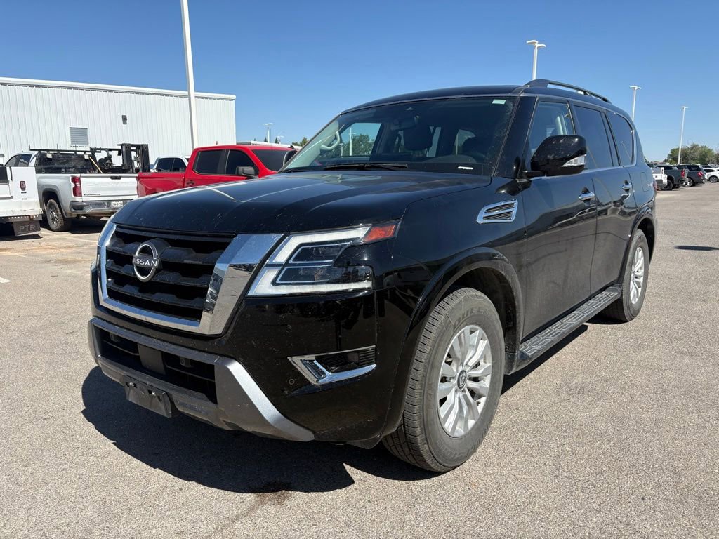 2023 Nissan Armada SV 4X4's photo
